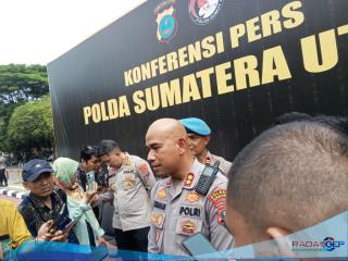 Bandar Narkoba di Belawan Sempat Dilepas dan Serang Polisi Berhasil Ditangkap